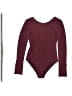Fab'rik Burgundy Bodysuit Size M - photo 1
