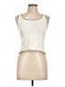 Unbranded Ivory Tank Top Size L (estimated) - photo 1