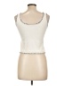 Unbranded Ivory Tank Top Size L (estimated) - photo 2