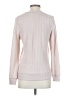 Automet Silver Pullover Sweater Size XS - photo 2