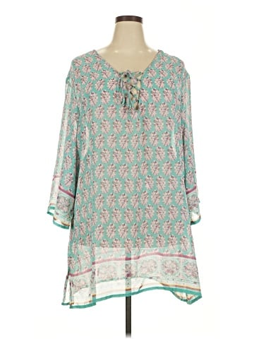 Portocruz Long Sleeve Blouse (view 1)