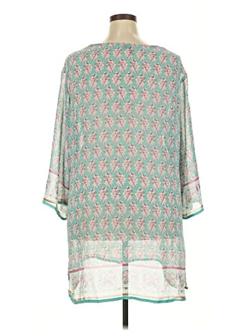 Portocruz Long Sleeve Blouse (view 2)