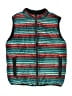 Gymboree Stripes Green Vest Size L (kids) - photo 1
