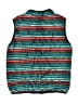 Gymboree Stripes Green Vest Size L (kids) - photo 2