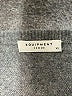 Equipment Gray Pullover Sweater Size XS - photo 6
