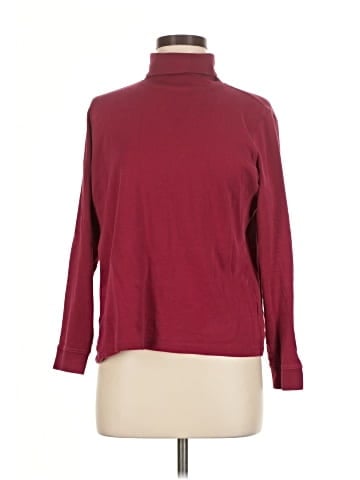 L.L.Bean Turtleneck Sweater (view 1)