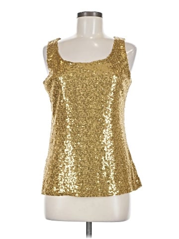 Anne Klein Sleeveless Top (view 1)