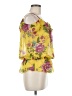 Wet Seal Yellow Sleeveless Blouse Size 2 (estimated) - photo 4