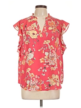 Liz Claiborne Sleeveless Blouse