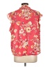 Liz Claiborne Red Sleeveless Blouse Size L - photo 2