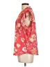 Liz Claiborne Red Sleeveless Blouse Size L - photo 5