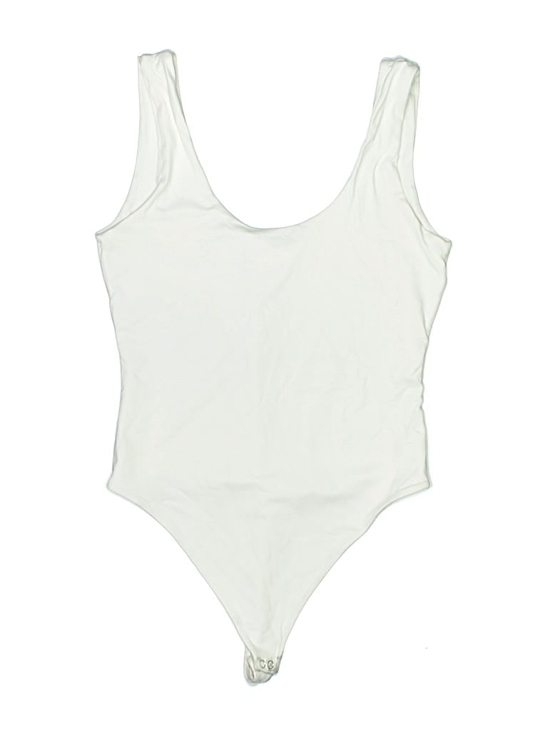 Pre-owned And Now This One Piece Swimsuit In White