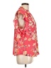 Liz Claiborne Red Sleeveless Blouse Size L - photo 4