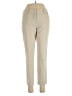 Trina Turk Solid Tan Khakis Size 4 - photo 1