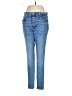 Denizen from Levi's Solid Blue Jeans Size 15 - photo 1