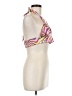 rue21 Pink Sleeveless Top Size M - photo 4