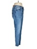 Denizen from Levi's Solid Blue Jeans Size 15 - photo 4
