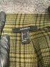 Forever 21 Plaid Green Casual Pants Size L - photo 7