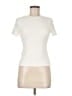 Suuksess Ivory Short Sleeve Turtleneck Size M - photo 1