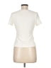 Suuksess Ivory Short Sleeve Turtleneck Size M - photo 2