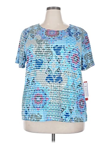 Cathy Daniels Short Sleeve T-Shirt (view 1)