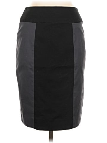 Rag & Bone Faux Leather Skirt (view 1)