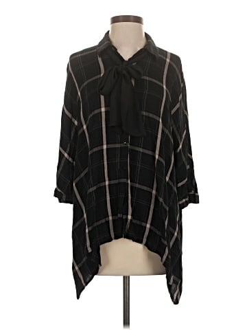Trafaluc by Zara 3/4 Sleeve Blouse (view 1)
