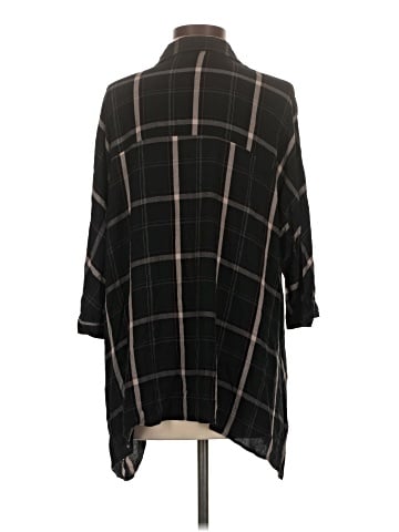 Trafaluc by Zara 3/4 Sleeve Blouse (view 2)