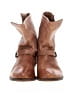 Nine West Brown Ankle Boots Size 10 - photo 2