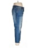 J.Jill Solid Blue Jeans Size 14 (petite) - photo 4