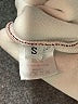Unbranded Plaid Pink Pullover Hoodie Size S - photo 7