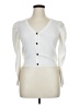 Love Tree White Ivory Cardigan Size XL - photo 1