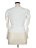 Love Tree White Ivory Cardigan Size XL - photo 2