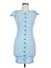 Love Blue Casual Dress Size M - photo 1
