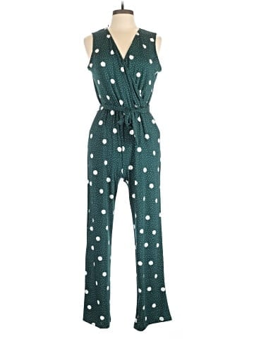 NY Collection Jumpsuit (view 1)