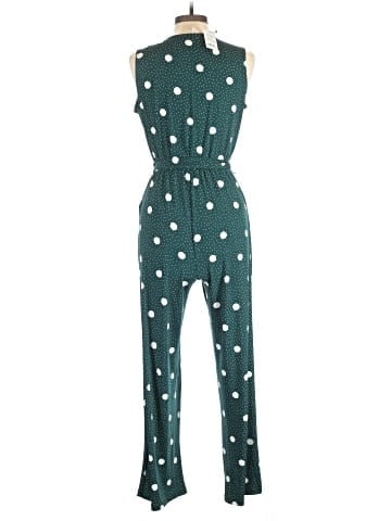 NY Collection Jumpsuit (view 2)