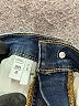 Ann Taylor LOFT Solid Blue Jeans Size 26 waist - photo 8