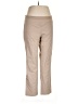 Zac & Rachel Solid Tan Khakis Size 16 - photo 1