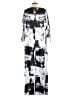 Dress Day Black Jumpsuit Size L - photo 2