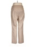 Zac & Rachel Solid Tan Khakis Size 16 - photo 2