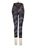 Assorted Brands Chevron-herringbone Blue Red Active Pants Size M (estimated) - photo 2