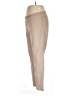 Zac & Rachel Solid Tan Khakis Size 16 - photo 5