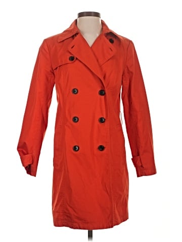 Banana Republic Factory Store Trenchcoat (view 1)