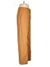 Shein 100% Polyester Solid Tan Casual Pants Size 8 - 10 - photo 4