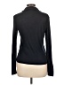 MNG Black Long Sleeve Top Size L - photo 2