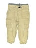 Baby Gap Solid Tan Cargo Pants Size 18-24 mo - photo 1