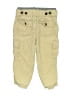 Baby Gap Solid Tan Cargo Pants Size 18-24 mo - photo 2