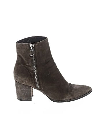 MICHAEL Michael Kors Ankle Boots (view 1)