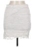 Ambiance Ivory White Formal Skirt Size M - photo 1