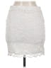 Ambiance Ivory White Formal Skirt Size M - photo 2